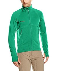 Veste verte Mammut