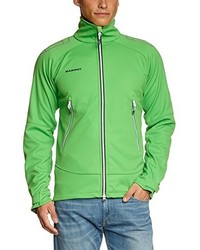 Veste verte Mammut