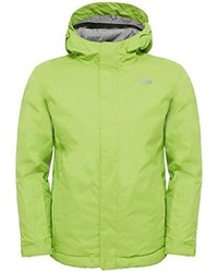 Veste verte North Face