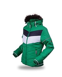 Veste verte TRIMM