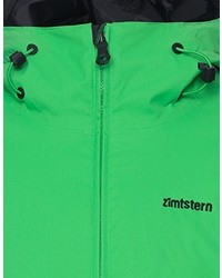 Veste verte Zimtstern