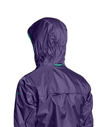 Veste violette Salewa